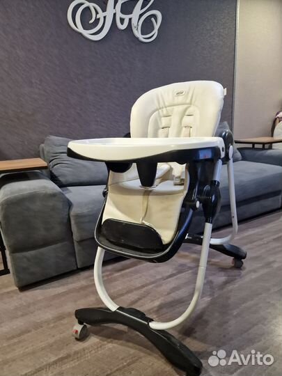 Стульчик для кормления teknum