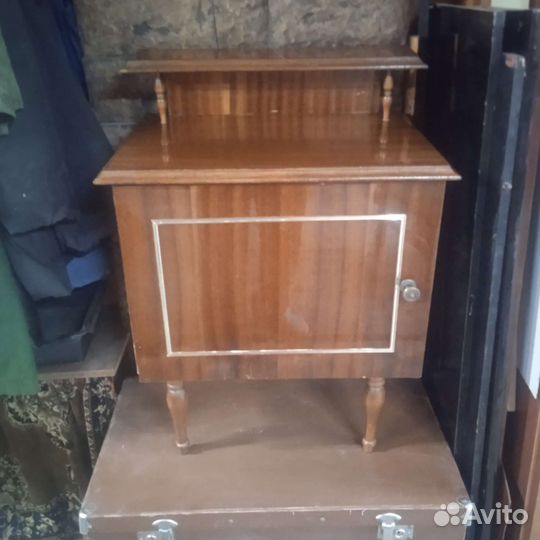 Тумба прикроватная СССР