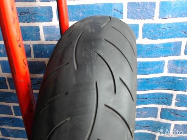 Мотошина Metzeler Roadtec Z8 Interact 180 55 R17