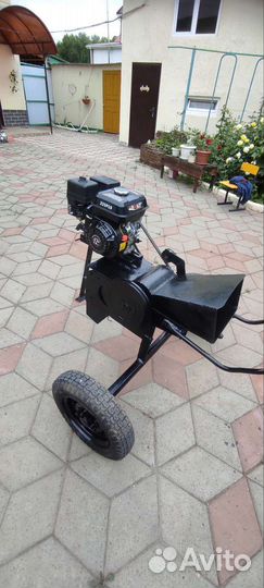 Измельчитель веток