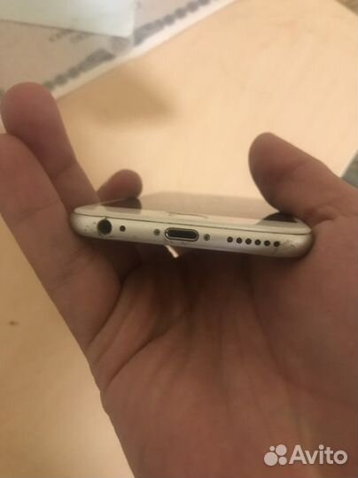 Телефон iPhone 6 16г