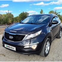 Kia Sportage 2.0 MT, 2015, 102 000 км, с пробегом, цена 1 450 000 руб.