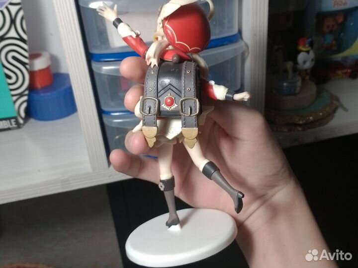 Фигурка аниме