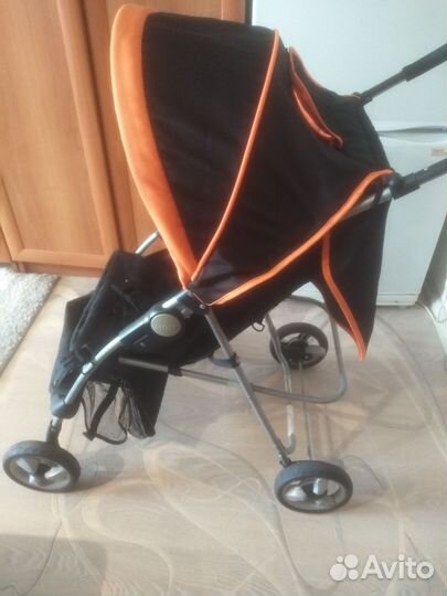 Прогулочная коляска бу