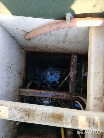 Обслуживание септиков