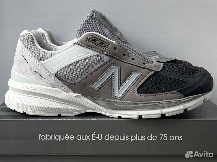 Кроссовки new balance 990v5 Made in USA оригинал