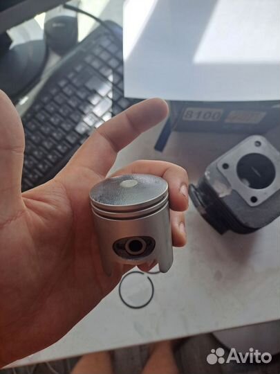 Цпг Honda dio 34 65сс