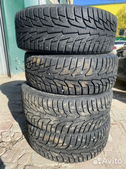 Hankook Winter I'Pike RS W419 225/55 R17 101T