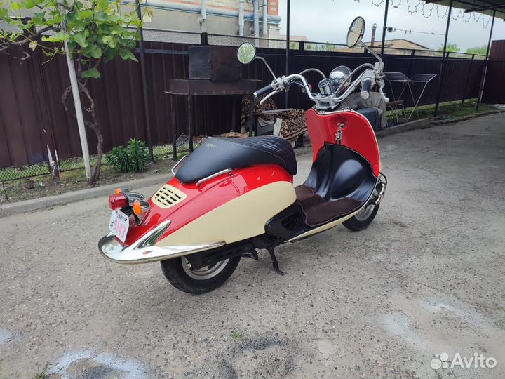 Honda Joker 50