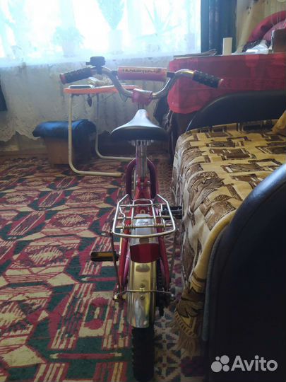 Детский велосипед бу