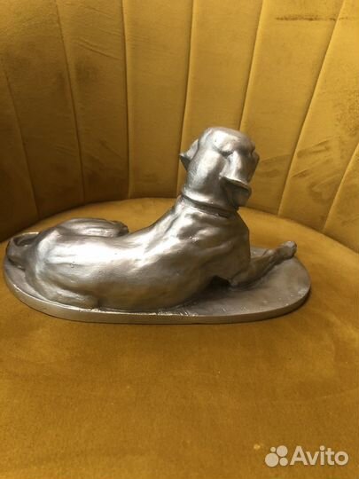 Большая статуэтка Поинтер, Мурзин