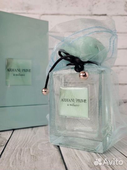 Armani Privé A Milano