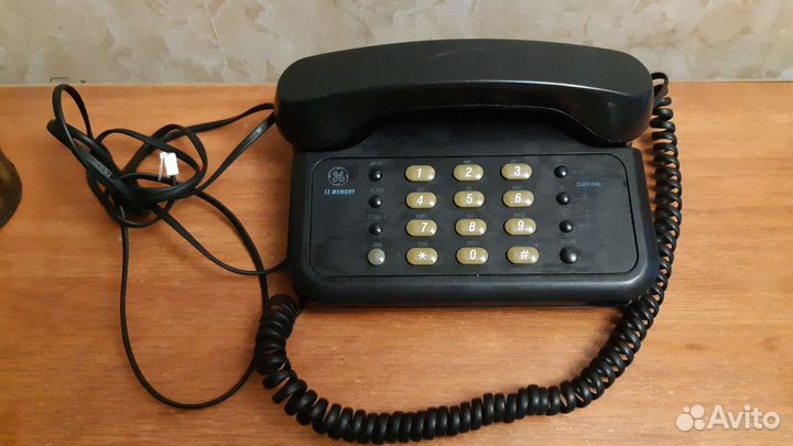 Телефон стационарный