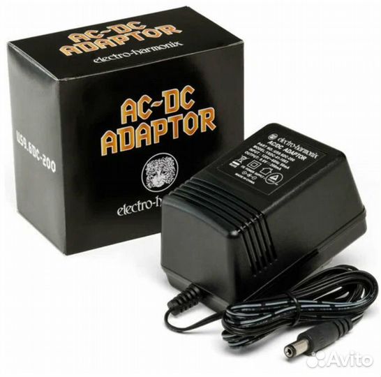 Блок питания для гитарных педалей