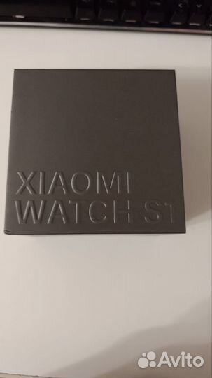 Xiaomi watch s1