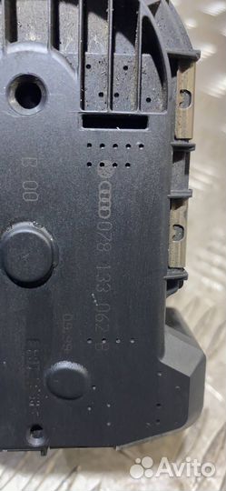 Дроссельная заслонка Audi A6 4B/C5 1999 078133062B