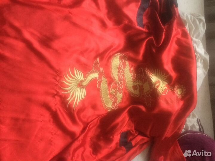 Халаты китай