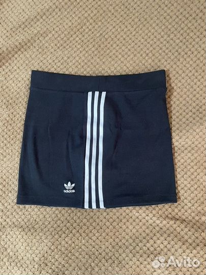 Юбка adidas S оригинал