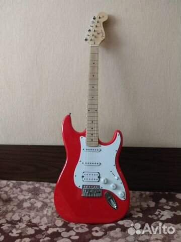 Fender Stratocaster купить в Москве | Хобби и отдых | Авито