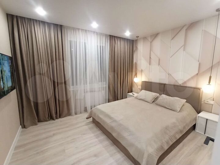 1-к. квартира, 40 м², 7/20 эт.