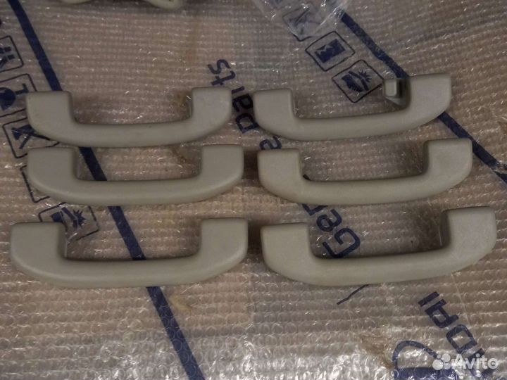 Ниссан х трейл т31 - потолочные поручни