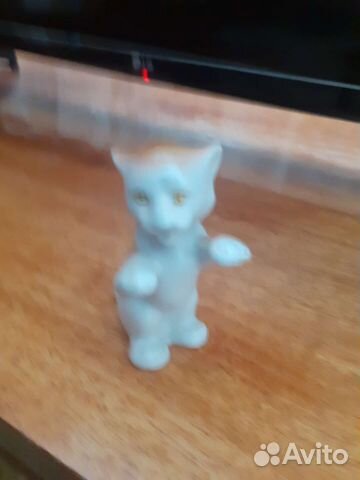 Фарфоровые статуэтки