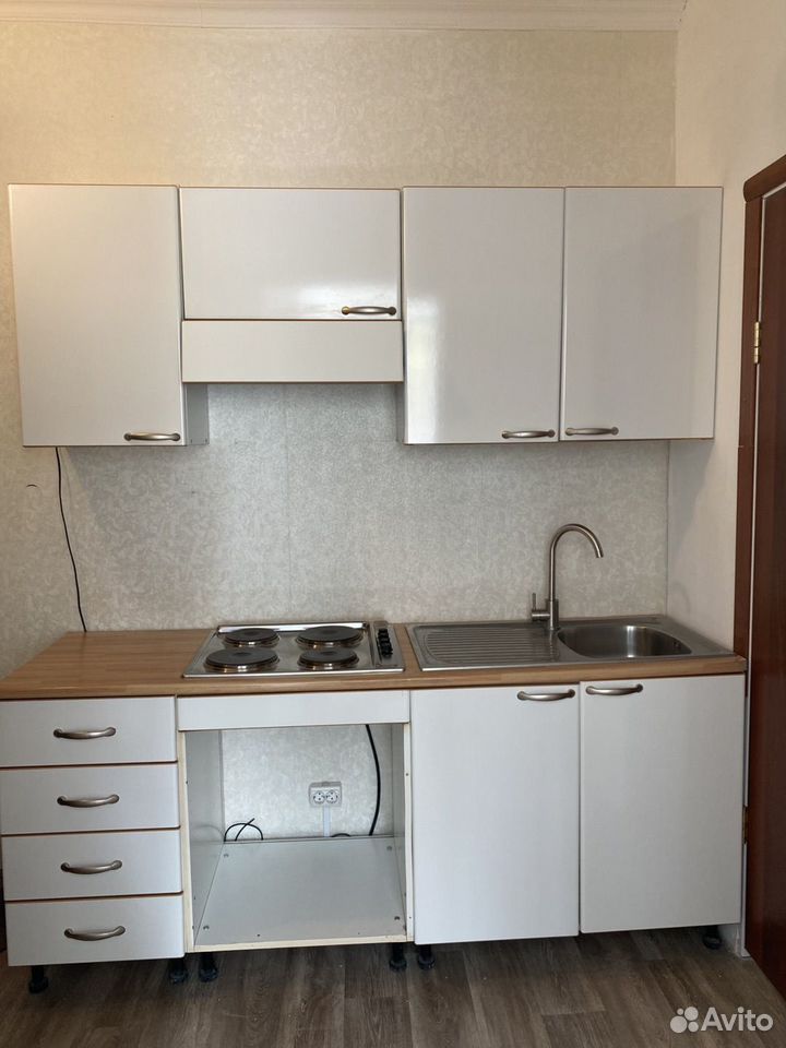 Квартира-студия, 20 м², 3/5 эт., Сургут