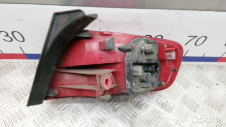 Фонарь задний левый Audi A4 B8/8K рест. 2012