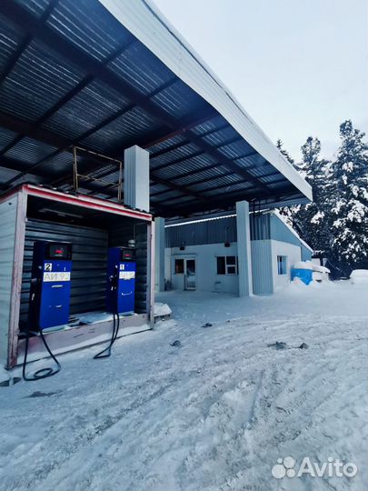 АЗС в хмао, прибыльный бизнес