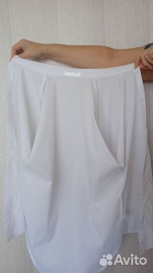 Рубашка школьная