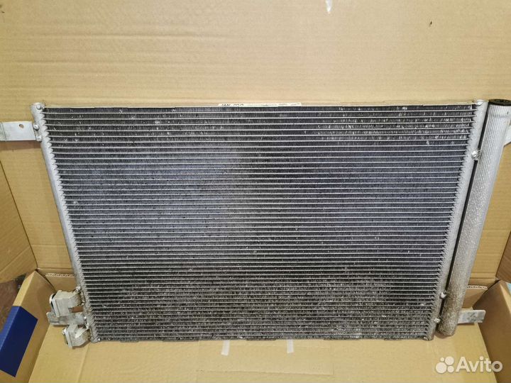 Радиатор кондиционера vag 5q0816411bg