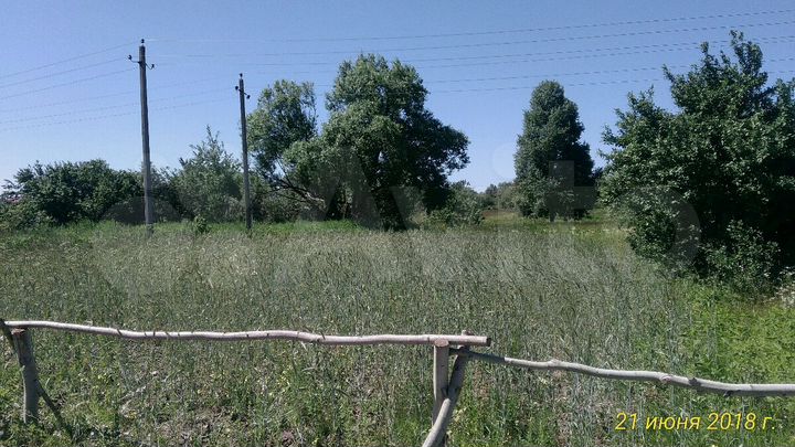 Участок 30 сот. (ИЖС)