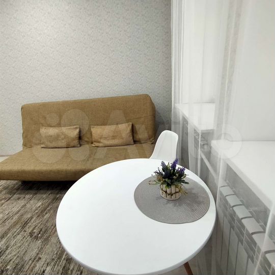 1-к. квартира, 35 м², 1/5 эт.