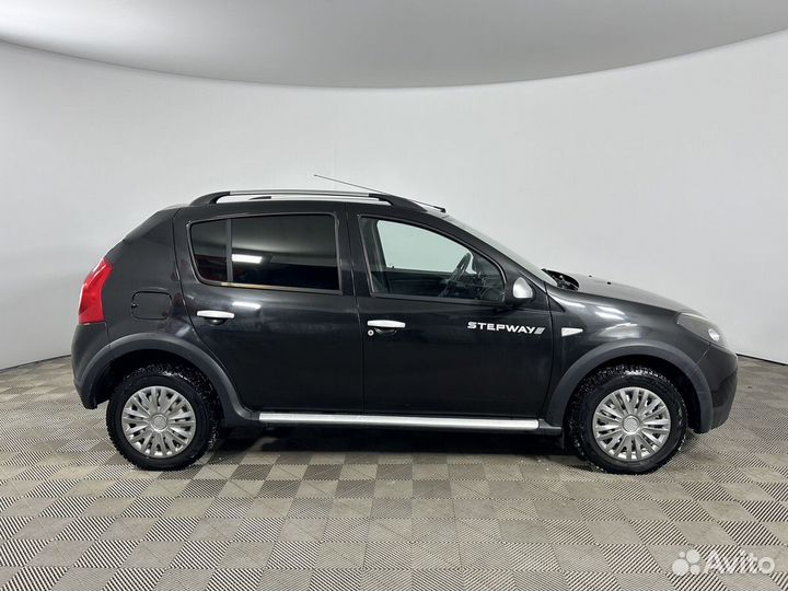Renault Sandero Stepway 1.6 МТ, 2013, 116 478 км