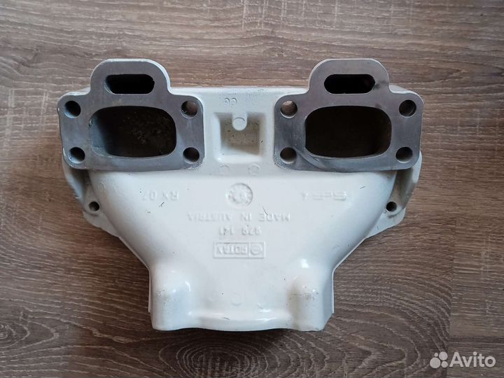 290978348 выпускной коллектор Sea-Doo Rotax 587