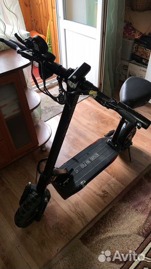 Электросамокат kugoo m4 pro