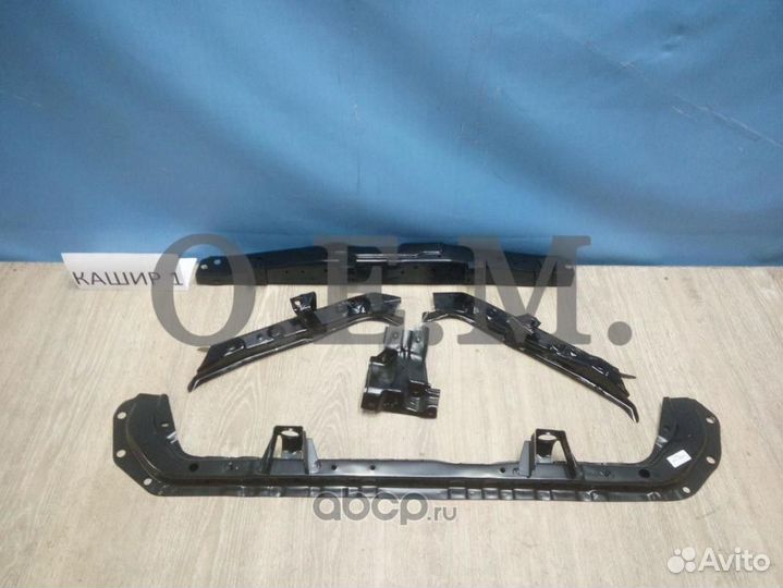 Панель передняя Nissan X-Trail T32 2014+