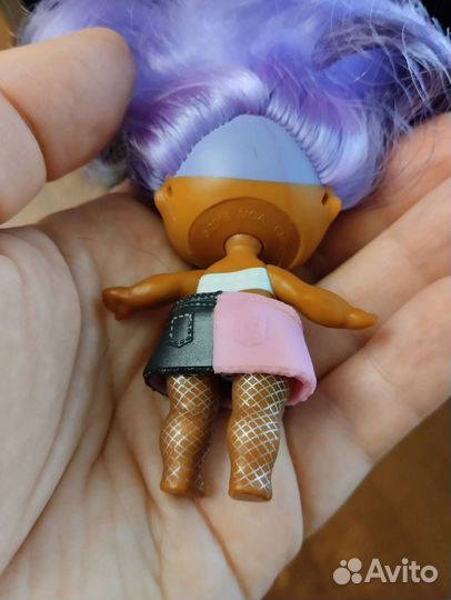 Кукла винтаж немецкая