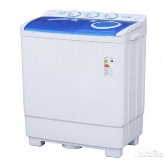 Стиральная машина бу полуавтомат