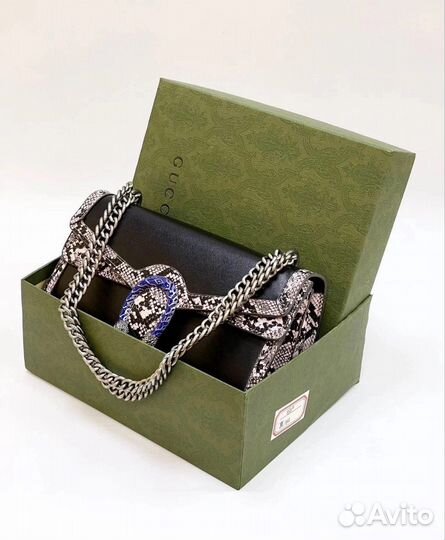 Сумка новая Gucci