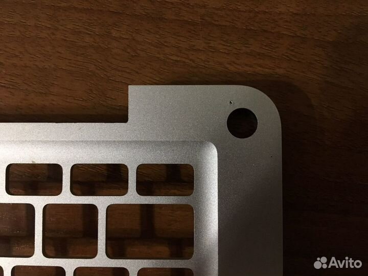 Топкейс macbook pro A1278