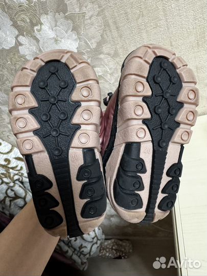 Дутики Kapika 20 размер