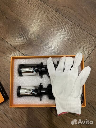 Bi led мини линзы