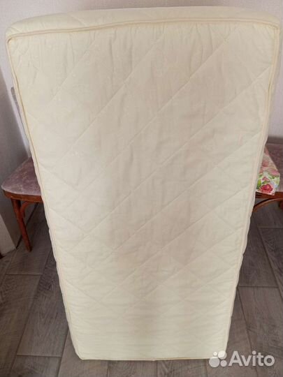 Матрас детский 120 60