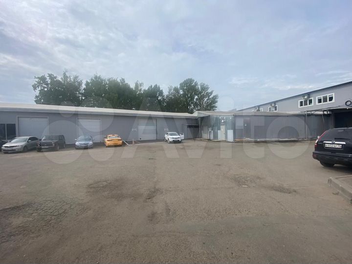 Склад, 420 м²