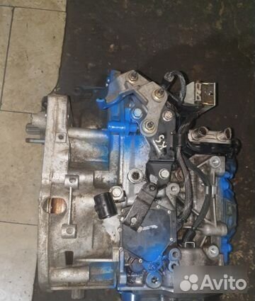 АКПП Renault Megane