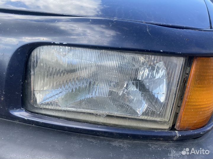 Фара volkswagen passat b3 hella
