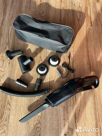 Беспроводной пылесос