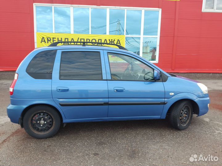 Hyundai Matrix 1.8 AT, 2009, 159 000 км