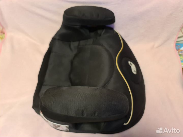 Автокресло бустер от 15 кг до 36